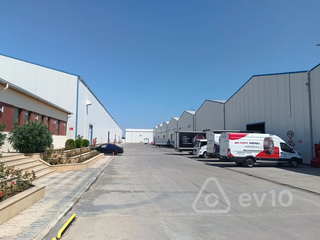 Kirayə verilir mənzil 1000 m² — Bakı, Abşeron 1000.00 m²