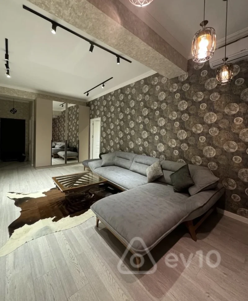 Kirayə verilir 2 otaqlı yeni tikili 65 m² — Bakı, Nizami 2 otaq 65.00 m²