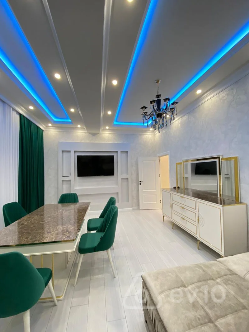 Kirayə verilir 3 otaqlı yeni tikili 120 m² — Bakı, Nəsimi 3 otaq 120.00 m²