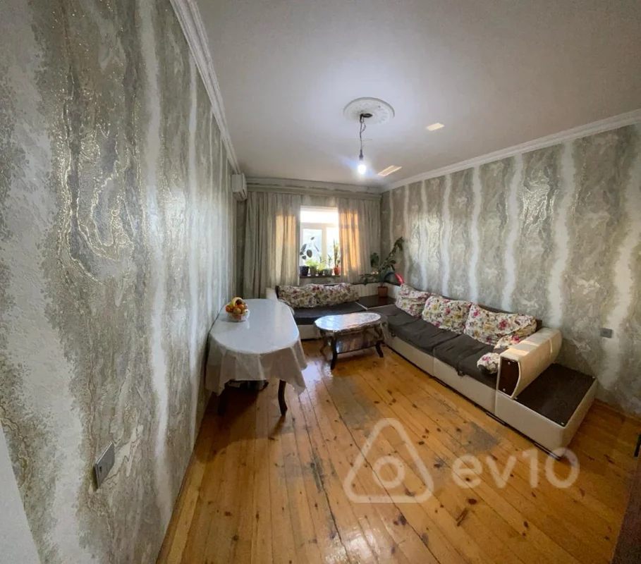 Satılır 2 otaqlı köhnə tikili 60 m² — Bakı, Sabunçu 2 otaq 60.00 m²