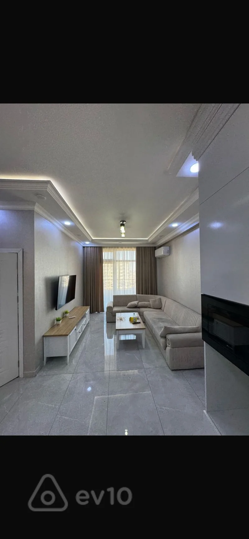 Kirayə verilir 2 otaqlı yeni tikili 90 m² — Bakı, Nəsimi 2 otaq 90.00 m²