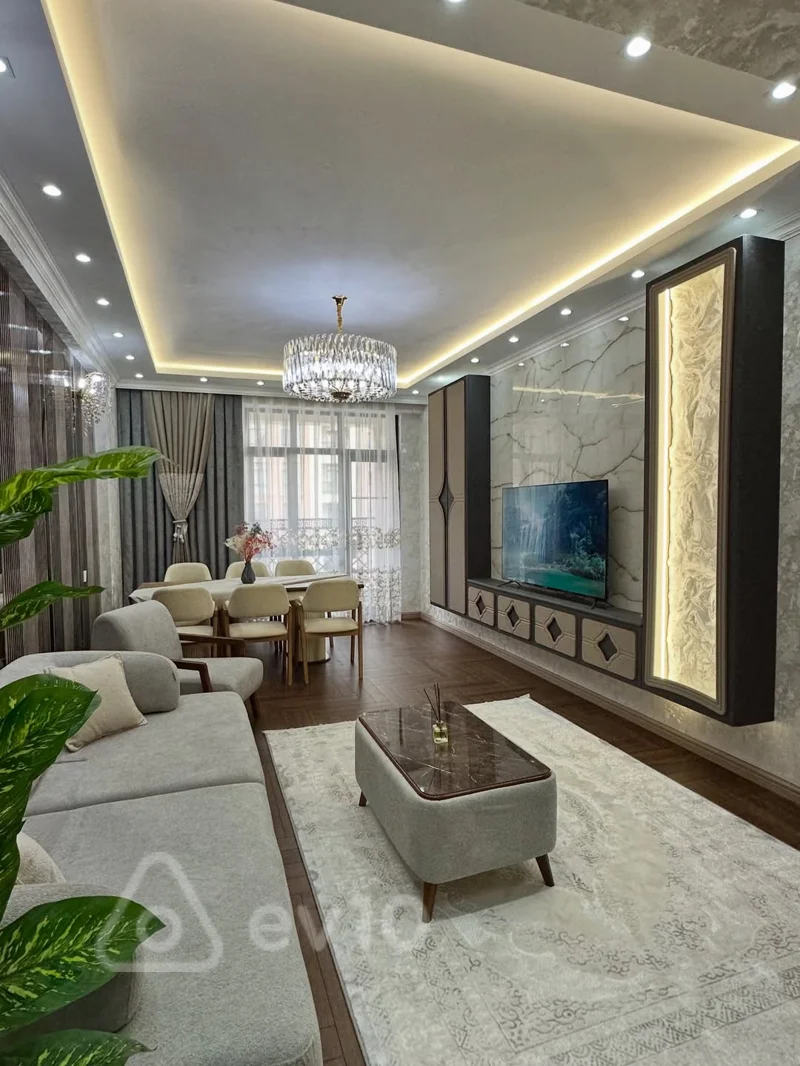 Satılır 3 otaqlı yeni tikili 127 m² — Bakı, Nizami 3 otaq 127.00 m²