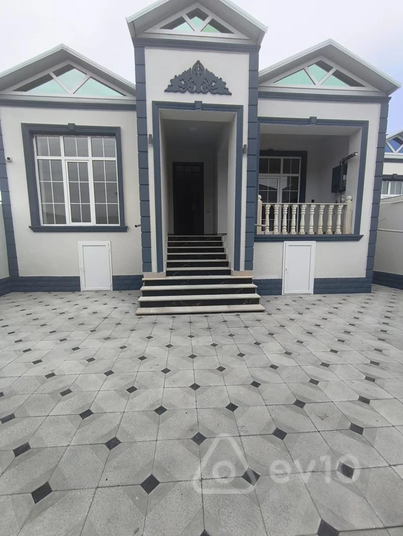 Satılır 4 otaqlı həyət evi 120 m² — Bakı, Sabunçu 4 otaq 120.00 m²