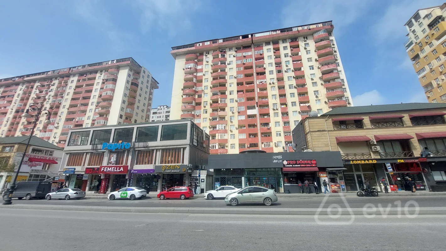 Satılır 3 otaqlı yeni tikili 82 m² — Bakı, Xətai 3 otaq 82.00 m²