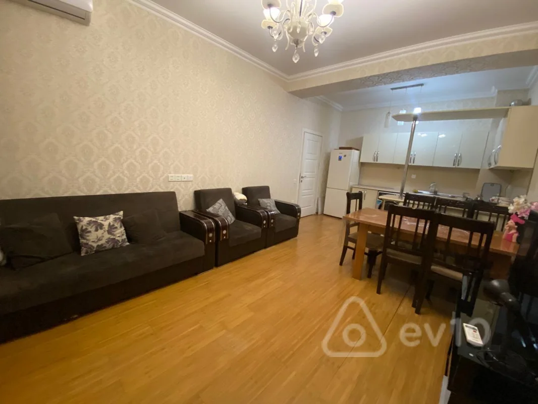 Kirayə verilir 2 otaqlı yeni tikili 60 m² — Bakı, Yasamal 2 otaq 60.00 m²