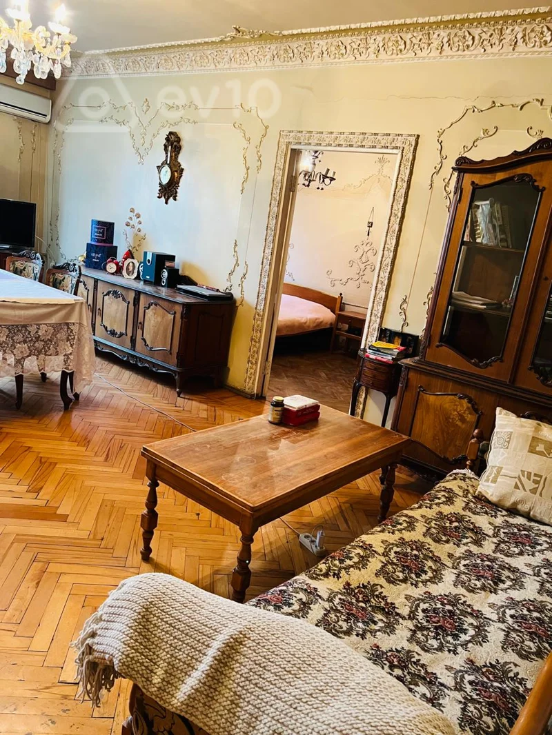 Kirayə verilir 2 otaqlı köhnə tikili 70 m² — Bakı, Nəsimi 2 otaq 70.00 m²