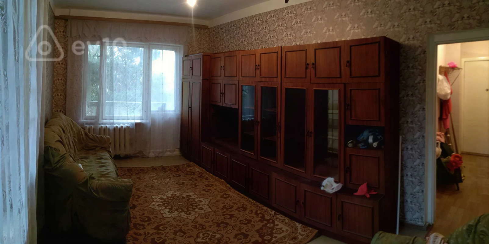 Kirayə verilir 1 otaqlı köhnə tikili 40 m² — Bakı, Binəqədi 1 otaq 40.00 m²