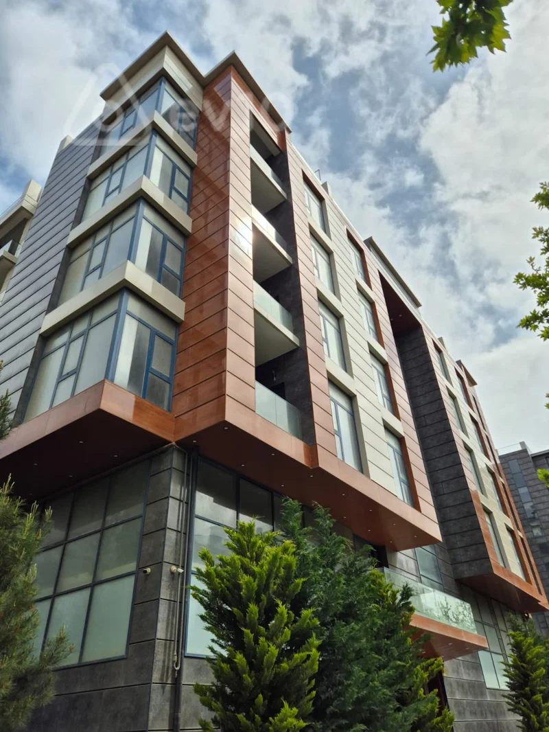 Satılır 2 otaqlı yeni tikili 58 m² — Bakı, Səbail 2 otaq 58.00 m²