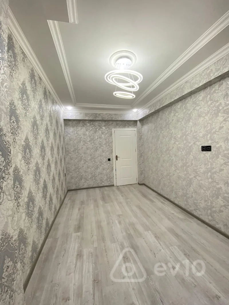 Satılır 2 otaqlı yeni tikili 75 m² — Xırdalan 2 otaq 75.00 m²