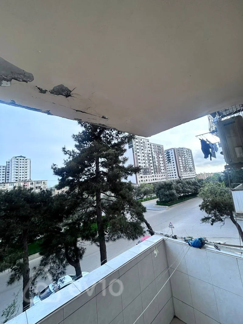 Kirayə verilir 1 otaqlı köhnə tikili 60 m² — Bakı, Nizami 1 otaq 60.00 m²