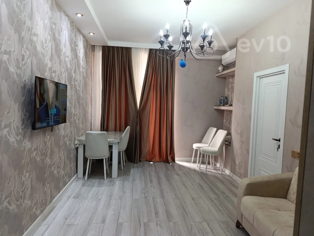 Satılır 2 otaqlı yeni tikili 57 m² — Bakı, Nəsimi 2 otaq 57.00 m²