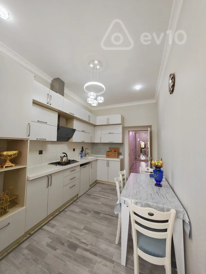 Kirayə verilir 3 otaqlı yeni tikili 80 m² — Bakı, Abşeron 3 otaq 80.00 m²