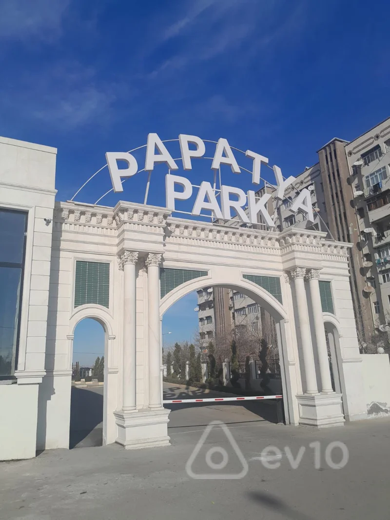 Kirayə verilir 3 otaqlı yeni tikili 86 m² — Gəncə 3 otaq 86.00 m²