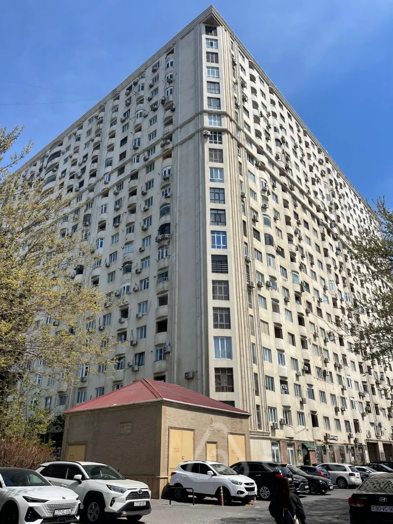 Satılır 3 otaqlı yeni tikili 130 m² — Bakı, Nərimanov 3 otaq 130.00 m²