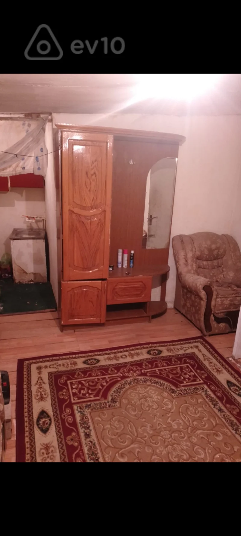 Kirayə verilir 1 otaqlı həyət evi 30 m² — Bakı, Sabunçu 1 otaq 30.00 m²