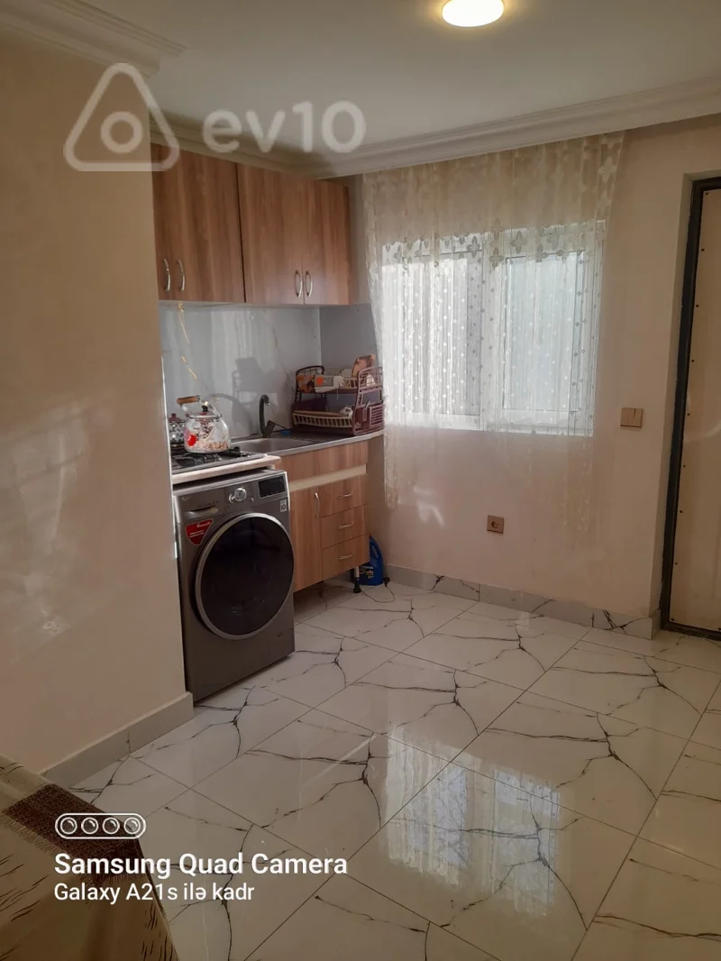 Kirayə verilir 2 otaqlı həyət evi 50 m² — Bakı, Xətai 2 otaq 50.00 m²