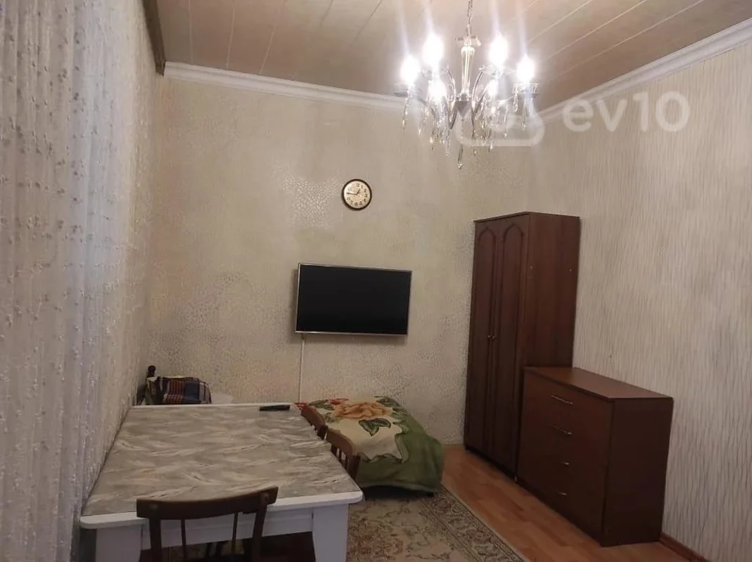 Kirayə verilir 1 otaqlı həyət evi 45 m² — Bakı, Nəsimi 1 otaq 45.00 m²
