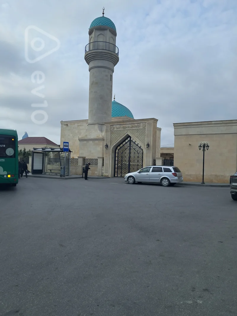 Satılır 6 otaqlı həyət evi 270 m² — Bakı, Nizami 6 otaq 270.00 m²