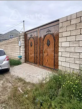 Satılır 5 otaqlı həyət evi 6 m² — Şirvan 5 otaq 6.00 m²