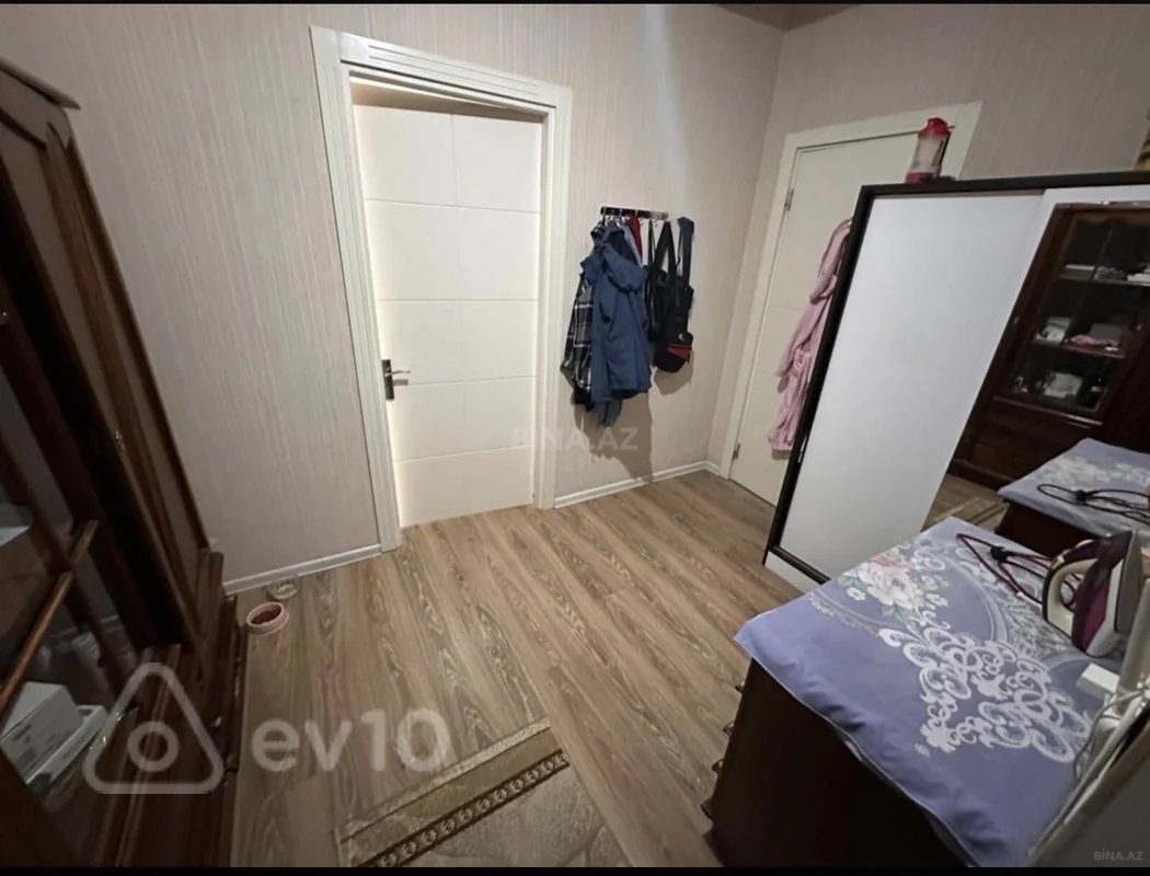 Kirayə verilir 2 otaqlı yeni tikili 45 m² — Bakı, Nərimanov 2 otaq 45.00 m²