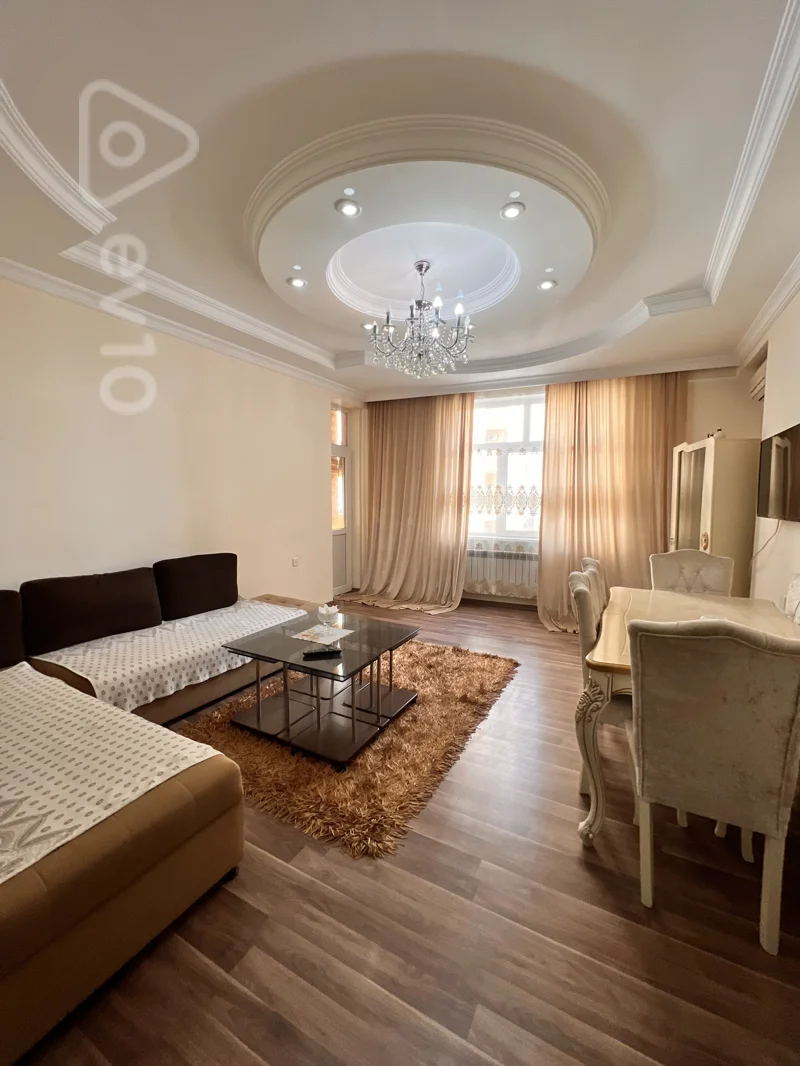 Kirayə verilir 2 otaqlı yeni tikili 87 m² — Bakı, Binəqədi 2 otaq 87.00 m²
