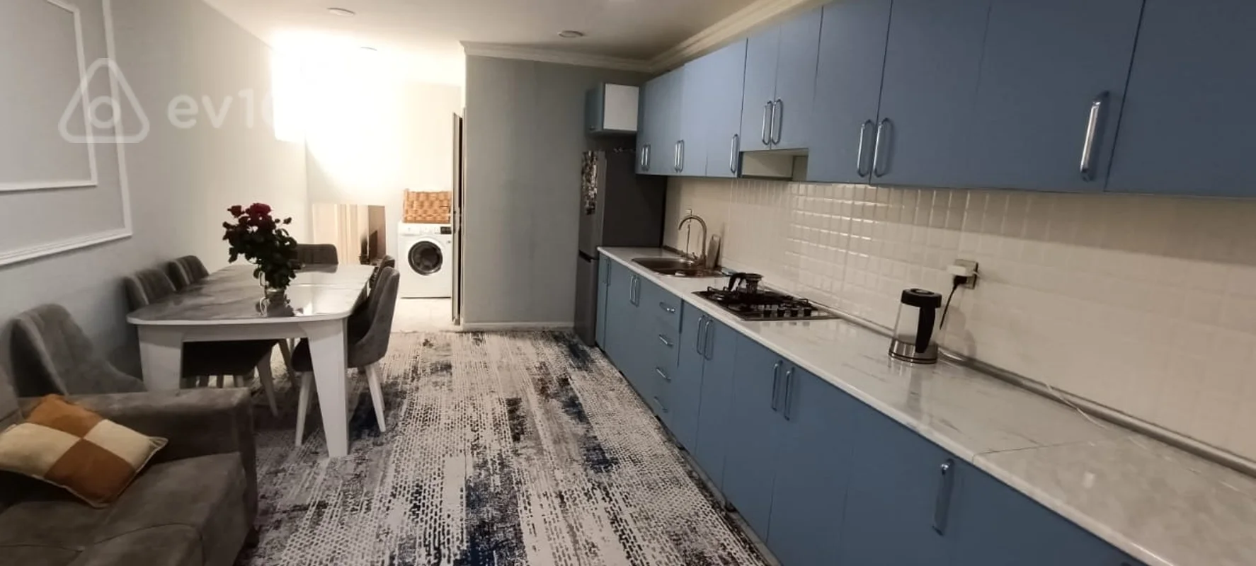 Kirayə verilir 3 otaqlı köhnə tikili 90 m² — Bakı, Yasamal 3 otaq 90.00 m²