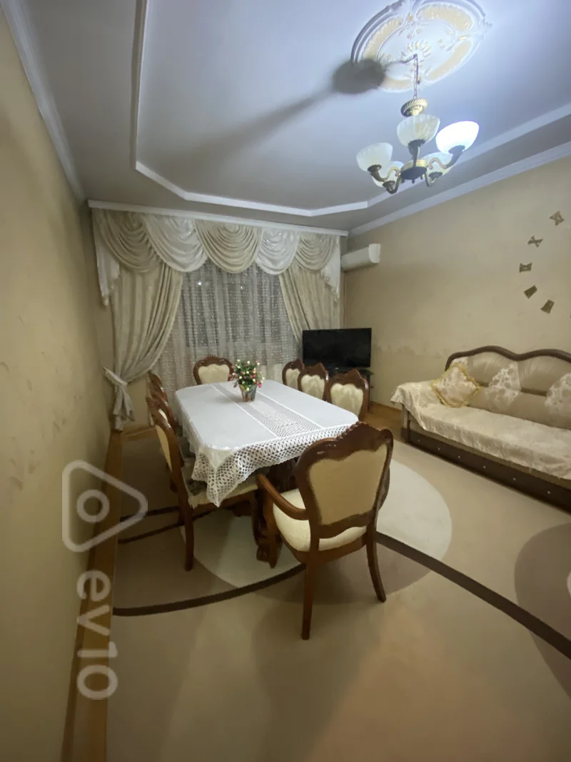 Kirayə verilir 3 otaqlı həyət evi 120 m² — Bakı, Abşeron 3 otaq 120.00 m²