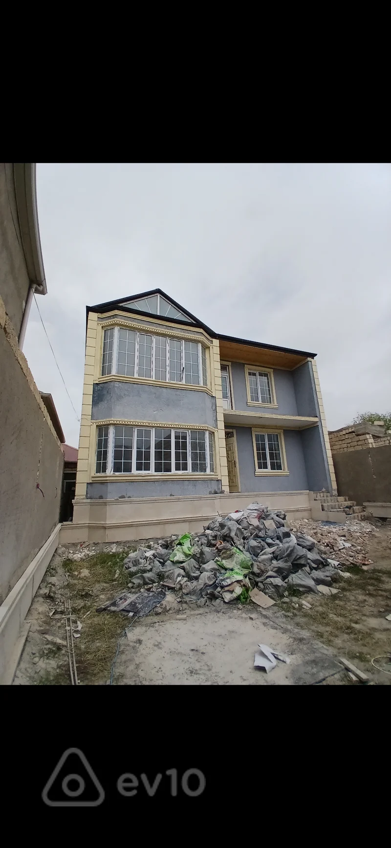 Satılır 4 otaqlı həyət evi 150 m² — Bakı, Abşeron 4 otaq 150.00 m²