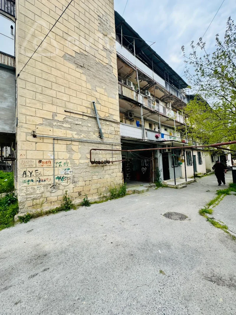 Kirayə verilir 2 otaqlı köhnə tikili 40 m² — Bakı, Sabunçu 2 otaq 40.00 m²