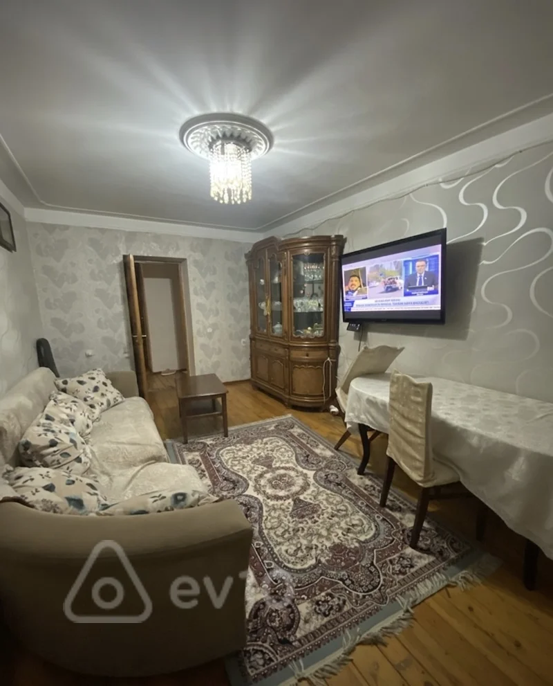 Satılır 3 otaqlı köhnə tikili 62.8 m² — Bakı, Nərimanov 3 otaq 62.80 m²
