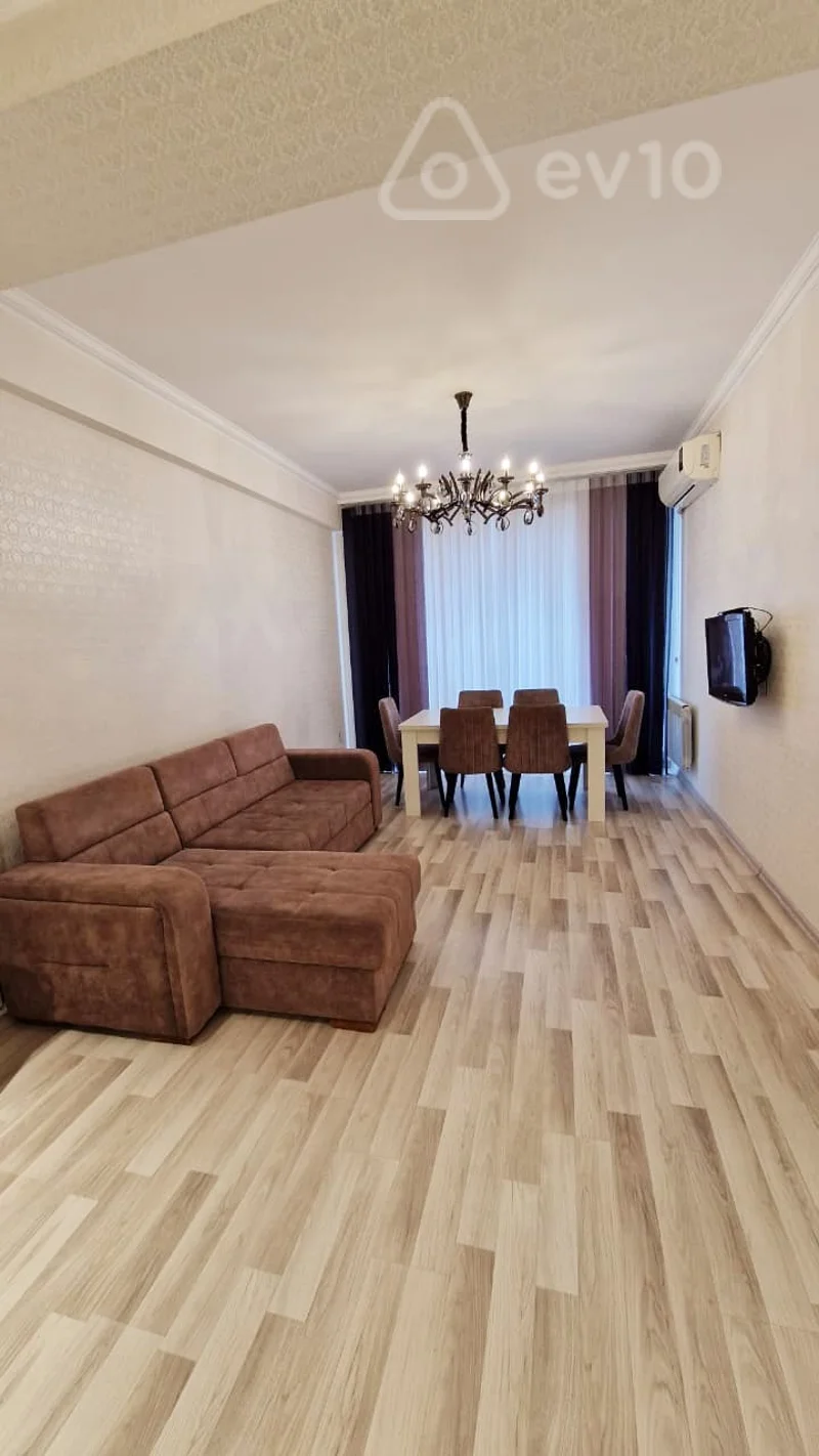 Kirayə verilir 3 otaqlı yeni tikili 80 m² — Bakı, Yasamal 3 otaq 80.00 m²