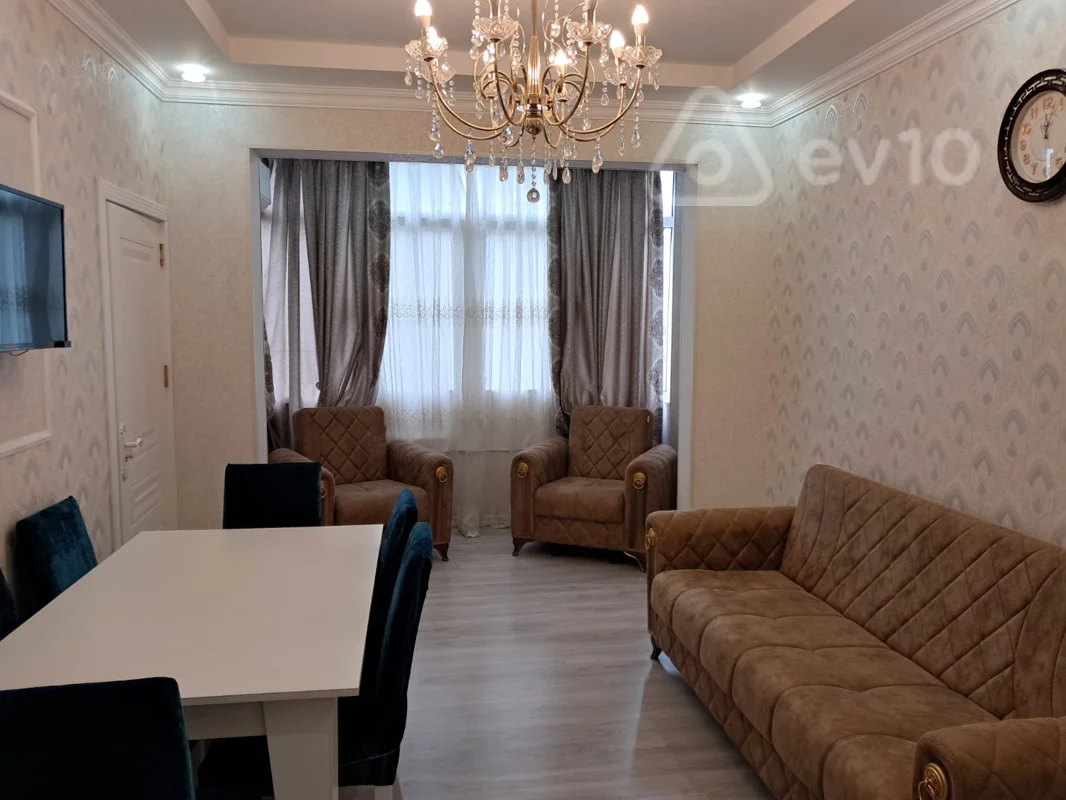 Kirayə verilir 2 otaqlı köhnə tikili 50 m² — Bakı, Yasamal 2 otaq 50.00 m²
