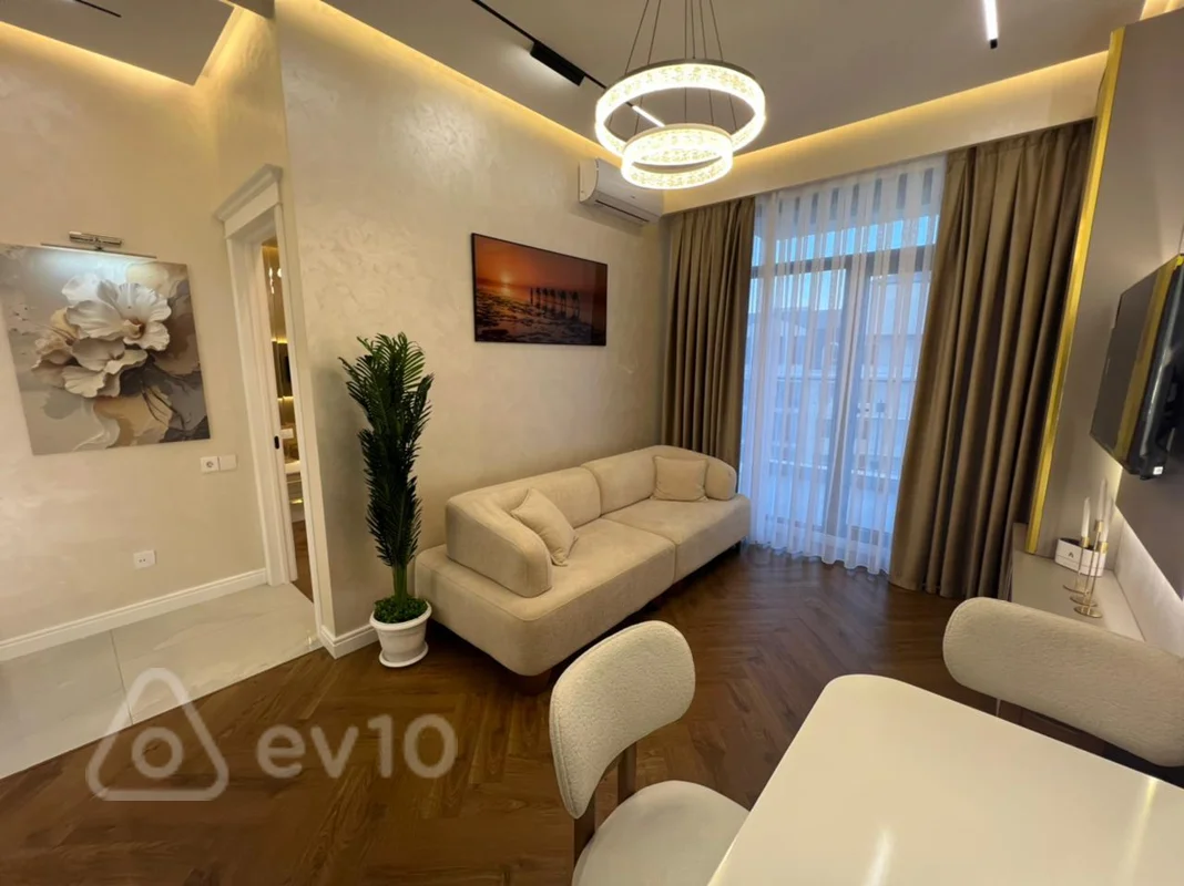 Satılır 2 otaqlı yeni tikili 47 m² — Bakı, Nərimanov 2 otaq 47.00 m²