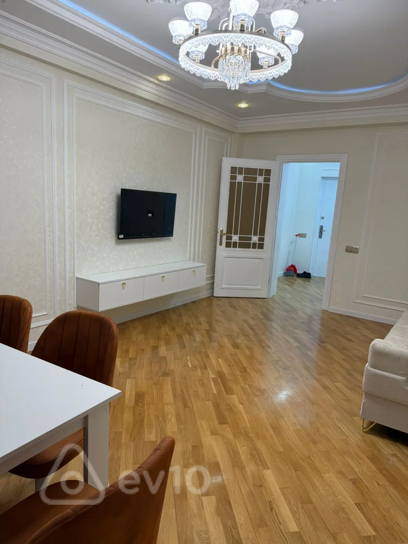 Kirayə verilir 3 otaqlı yeni tikili 110 m² — Bakı, Xətai 3 otaq 110.00 m²