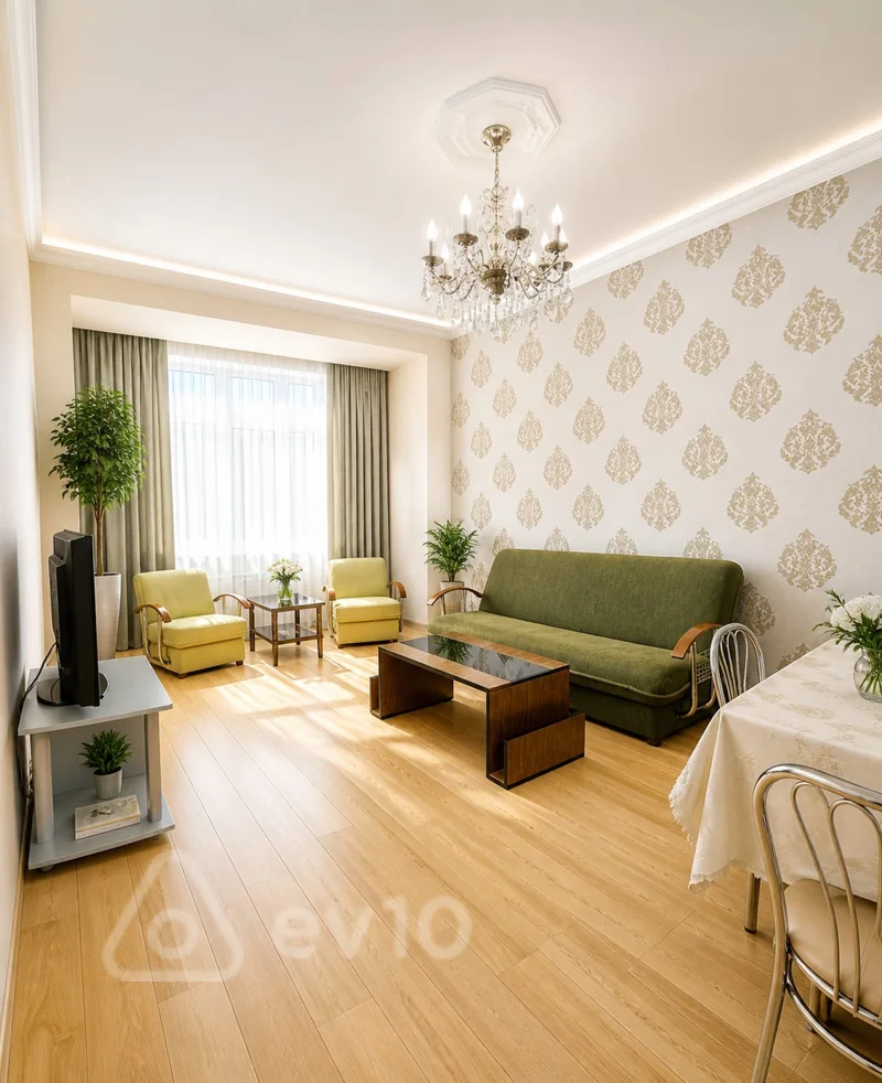 Kirayə verilir 2 otaqlı yeni tikili 90 m² — Bakı, Xətai 2 otaq 90.00 m²