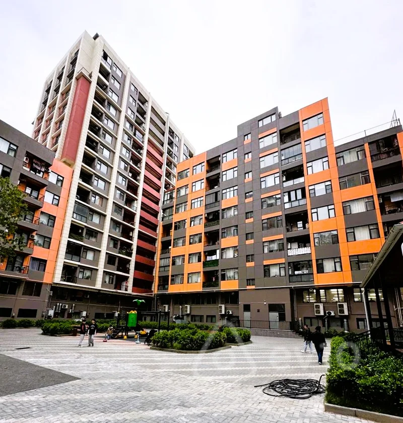 Kirayə verilir 2 otaqlı yeni tikili 60 m² — Bakı, Nərimanov 2 otaq 60.00 m²