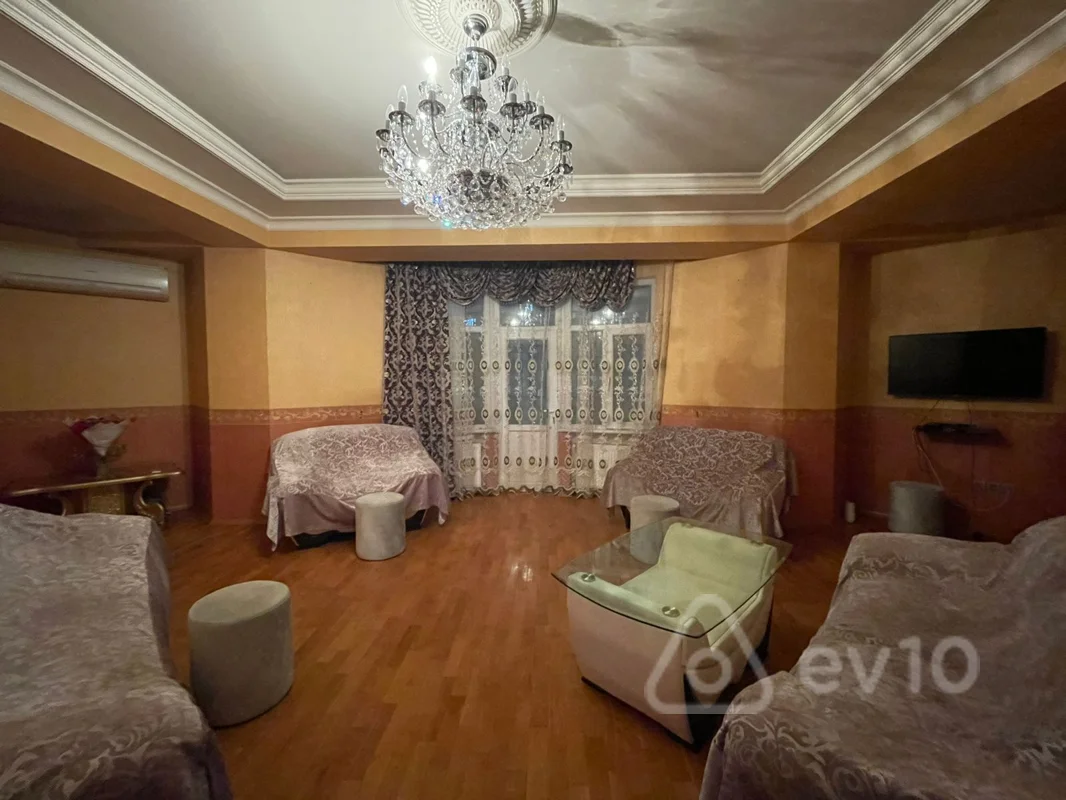 Satılır 3 otaqlı yeni tikili 117 m² — Bakı, Yasamal 3 otaq 117.00 m²