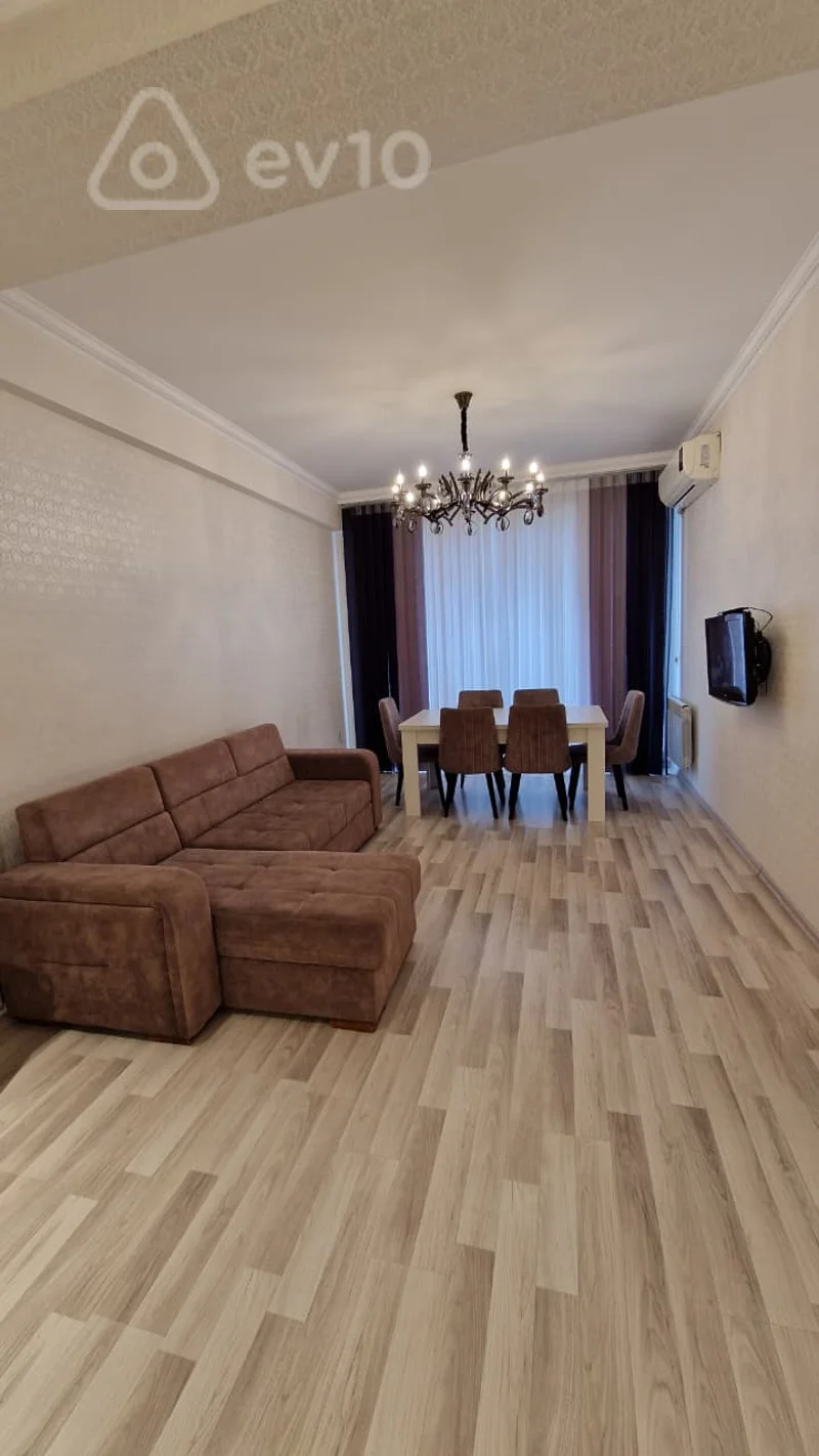 Kirayə verilir 3 otaqlı yeni tikili 80 m² — Bakı, Yasamal 3 otaq 80.00 m²