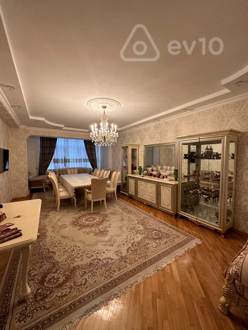 Satılır 4 otaqlı yeni tikili 163 m² — Bakı, Yasamal 4 otaq 163.00 m²