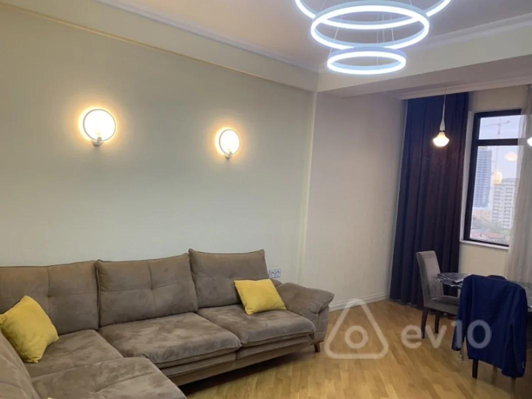 Kirayə verilir 2 otaqlı yeni tikili 70 m² — Bakı, Nəsimi 2 otaq 70.00 m²