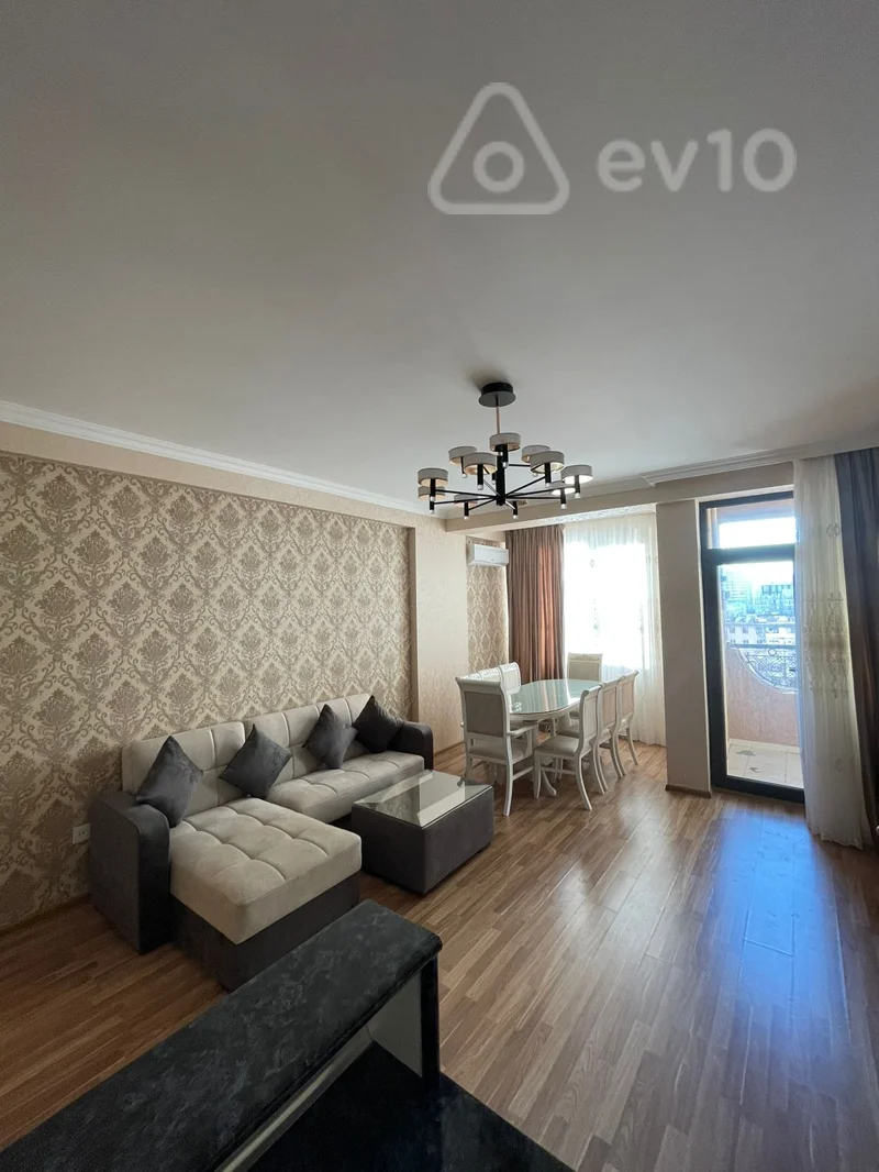 Kirayə verilir 2 otaqlı yeni tikili 80 m² — Bakı, Xətai 2 otaq 80.00 m²