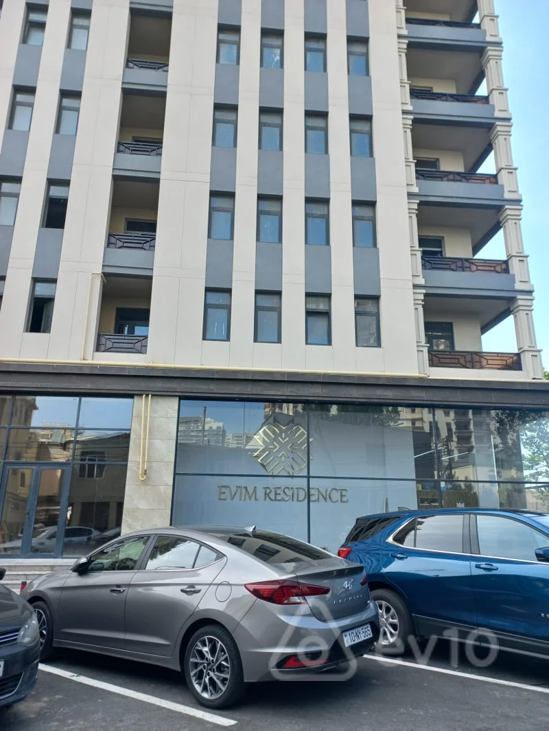 Satılır 3 otaqlı yeni tikili 114 m² — Bakı, Nəsimi 3 otaq 114.00 m²