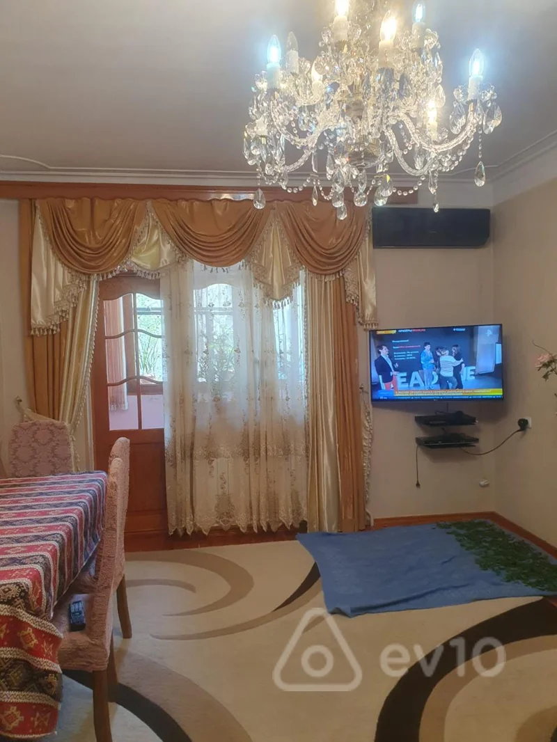 Kirayə verilir 2 otaqlı köhnə tikili 55 m² — Bakı, Səbail 2 otaq 55.00 m²