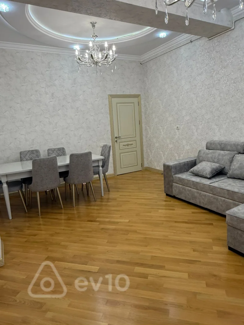 Kirayə verilir 3 otaqlı yeni tikili 100 m² — Bakı, Xətai 3 otaq 100.00 m²