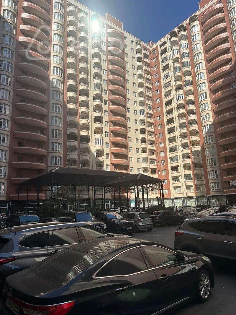 Satılır 4 otaqlı yeni tikili 170 m² — Bakı, Səbail 4 otaq 170.00 m²