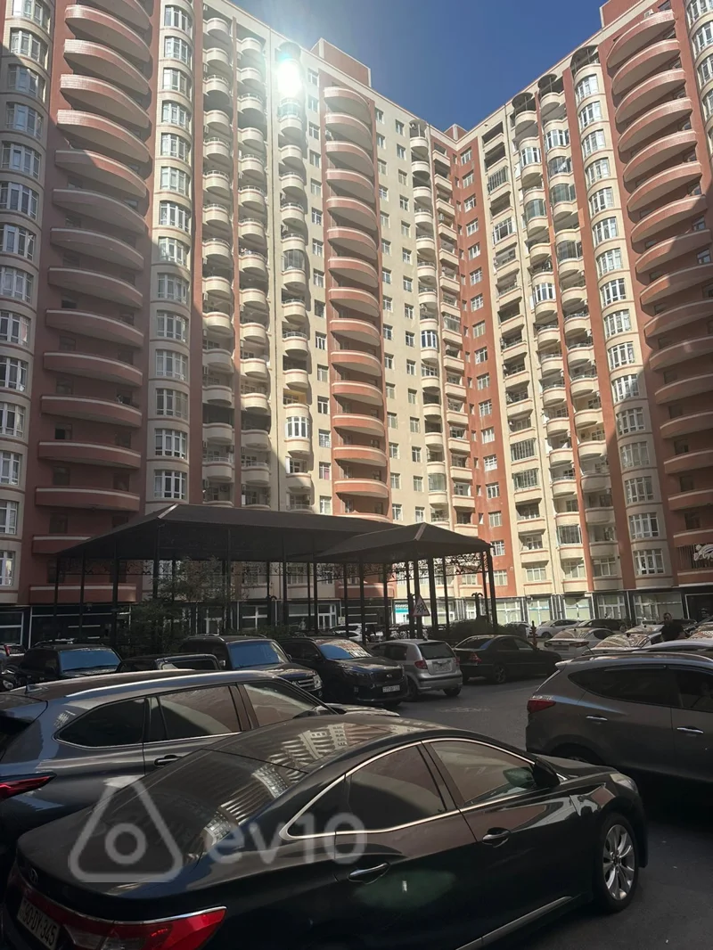 Satılır 3 otaqlı yeni tikili 170 m² — Bakı, Səbail 3 otaq 170.00 m²