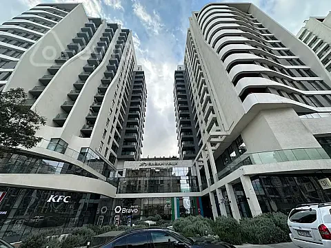 Kirayə verilir 2 otaqlı yeni tikili 70 m² — Bakı, Səbail 2 otaq 70.00 m²