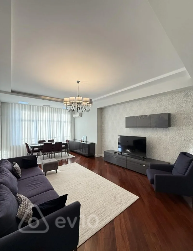 Satılır 3 otaqlı yeni tikili 143 m² — Bakı, Yasamal 3 otaq 143.00 m²