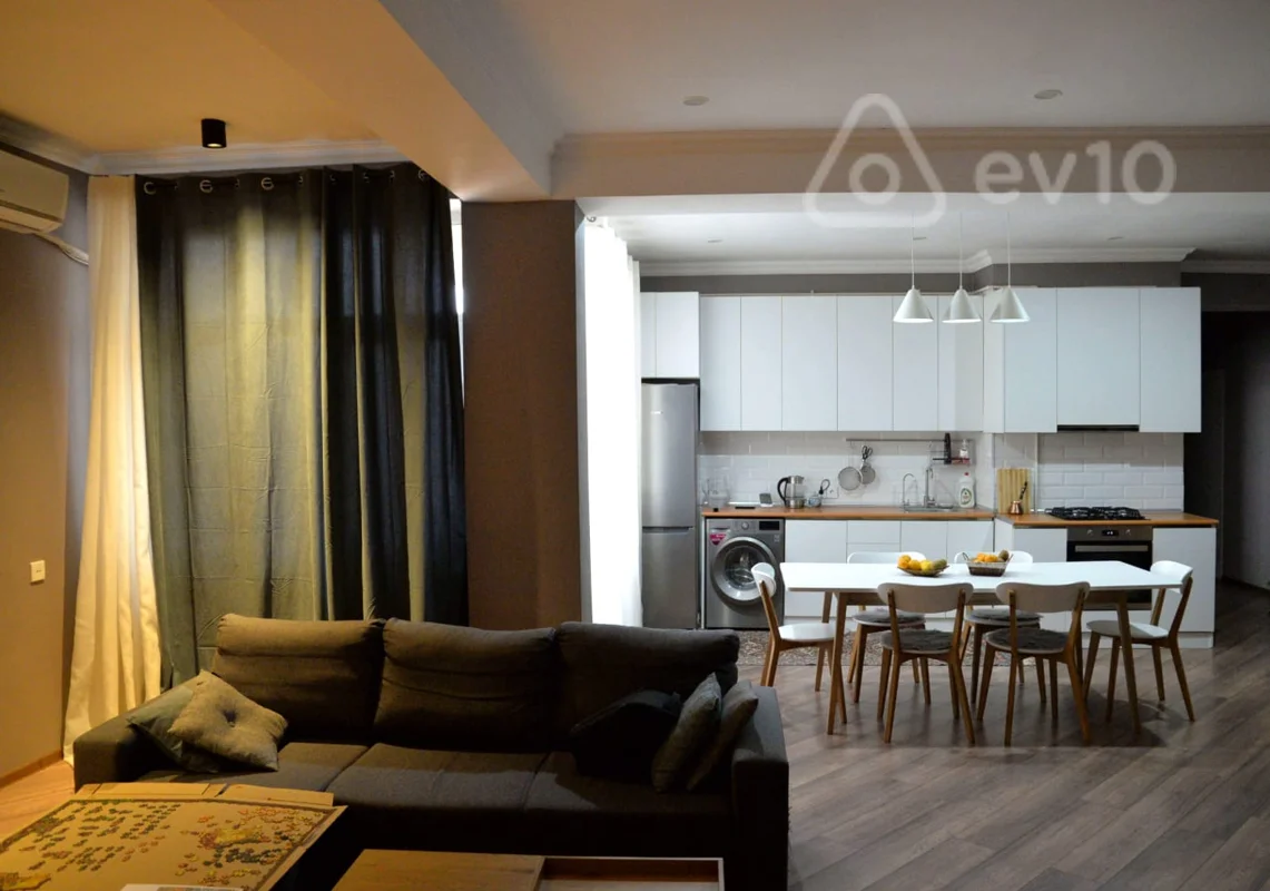 Satılır 4 otaqlı yeni tikili 120 m² — Bakı, Yasamal 4 otaq 120.00 m²