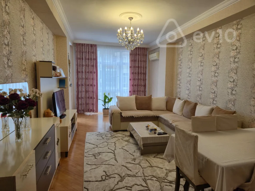 Satılır 2 otaqlı yeni tikili 84 m² — Bakı, Nərimanov 2 otaq 84.00 m²